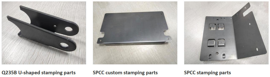 Metal Stamping Parts Metal Stamping Parts