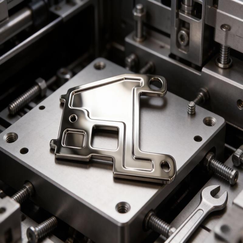 304 Stainless Steel Stamped Parts