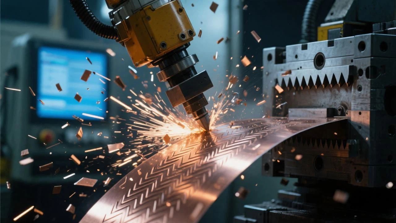precision-metal-machining-process