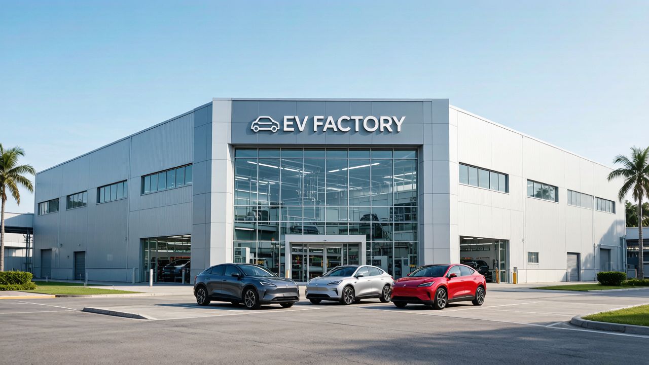 modern-ev-factory-design-southeast-asia-exterior-architecture