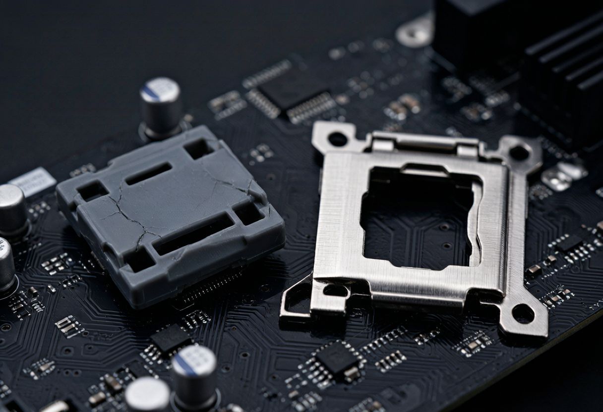 cpu-mounting-bracket-plastic-creep-vs-steel-stamping