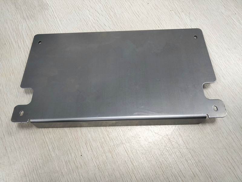 SPCC custom stamping parts