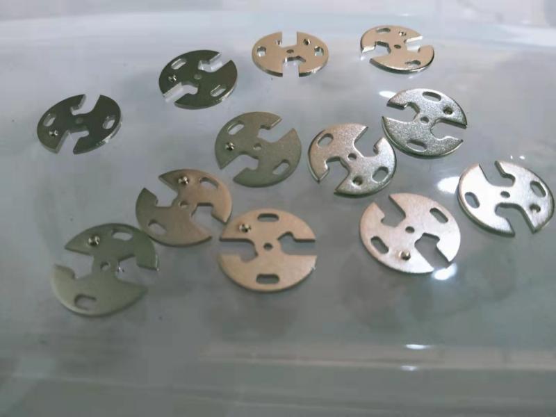 Nickel Plated Terminal Parts