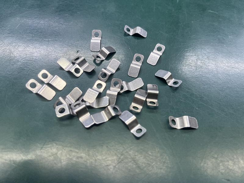 Stainless Steel Stamped Terminal Parts