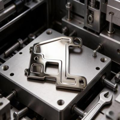 Custom Laptop Internal Metal Bracket Manufacturer