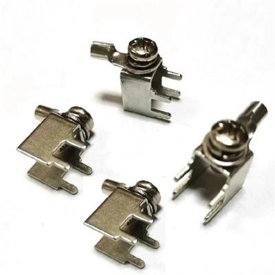 Custom Solder Terminal Micro Switch Manufacturer