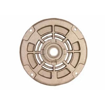 Custom Anodizing Metal Motor Fittings Manufacturer