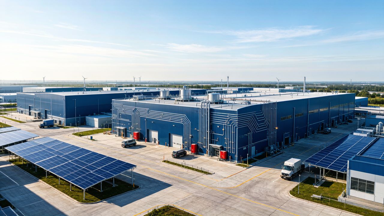New Energy EVs Fuel Growth of the Global Precision Metal Stamping Components Market