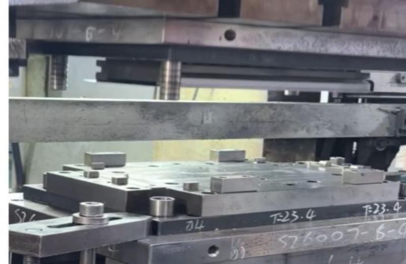 Precision Stamped Protective Cover: From Sheet Metal to Finished Part in One Stroke