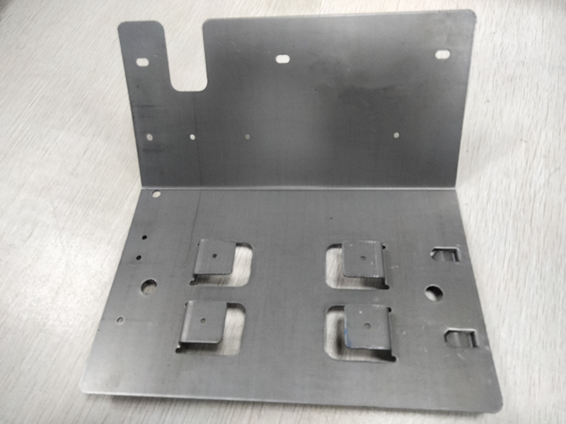 Analysis and treatment of common problems of metal stamping parts?