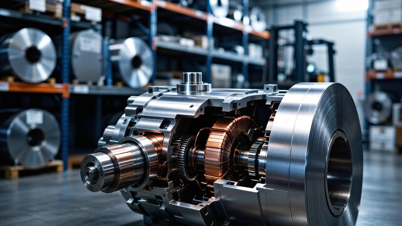 Motor Supply Chain Trends: Structural Shortage of High-Grade Silicon Steel, Long-Term Contracts & Joint R&D Become Mainstream
